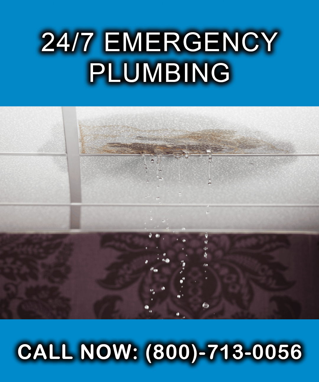 Plumbers in redondo beach call now 800-713-0056